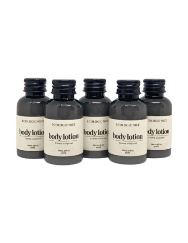 Amenities Crema corporal ECOLOGIC NICE 40ml (200Uds)