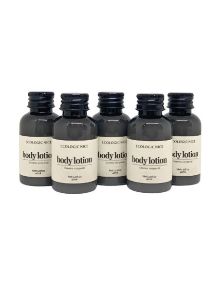 Amenities Crema corporal ECOLOGIC NICE 40ml (200Uds)