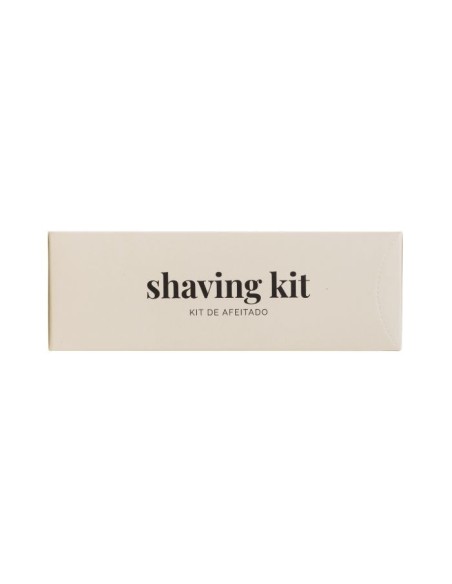 Amenities kit de afeitado ECOLOGIC NICE (500Uds)