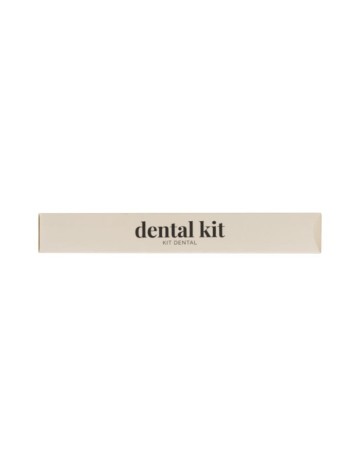 Amenities kit dental ECOLOGIC NICE (500Uds)