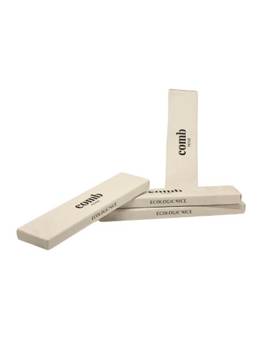 Amenities case peine ECOLOGIC NICE (500Uds)