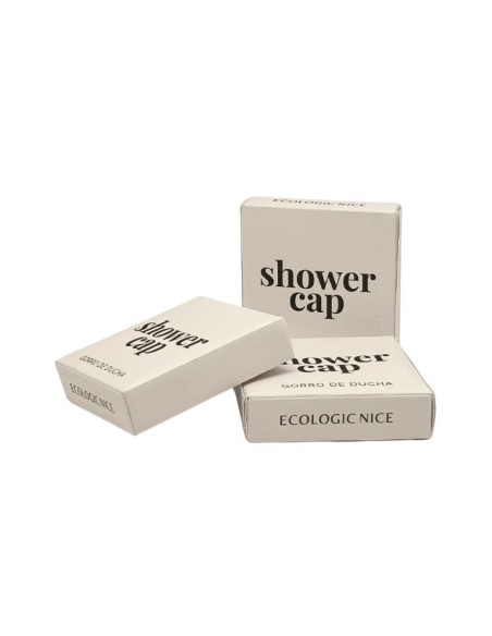 Amenities case gorro de ducha ECOLOGIC NICE (500Uds)
