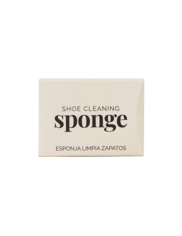 Amenities case esponja limpiazapatos ECOLOGIC NICE (500Uds)