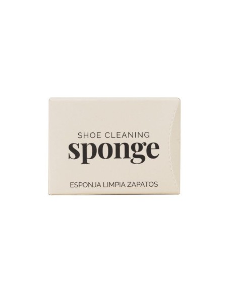 Amenities case esponja limpiazapatos ECOLOGIC NICE (500Uds)