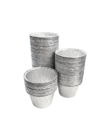 Envase Flanera Aluminio (4500Uds)