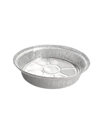 Envase de aluminio redondo (125uds) 2