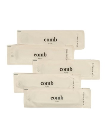 Amenities pack peine ECOLOGIC NICE flow 12 cm (500uds) 2