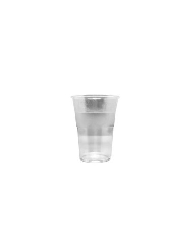Vaso PP transparente Flexi - 10 oz 330cc (1000Uds)