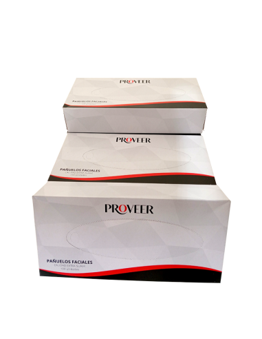 Pañuelos faciales 2C (4000Uds)