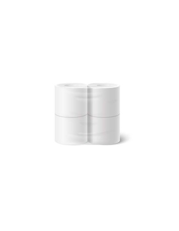 Rollo Papel Higiénico Doméstico 2C 35m - Proveer (96Uds) 2