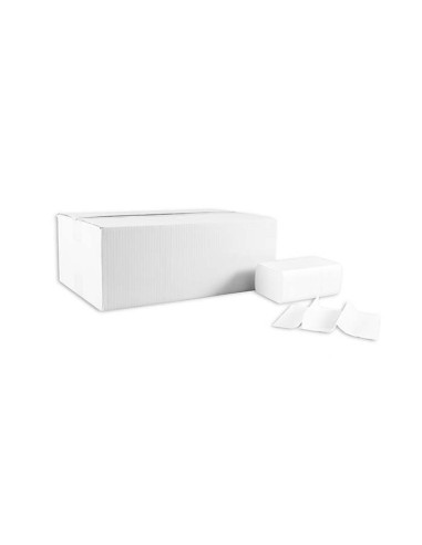 Toalla Secamanos Plegada 3C 22,5x21cm - Mubox (2700Uds)