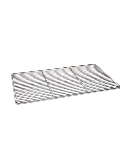 Rejilla acero inox GN 2/1 65x53cm de Pujadas