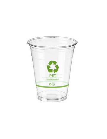 Vaso PET caja 20x50 (1000Uds) 2