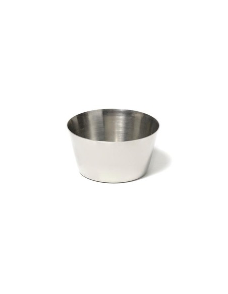Flanera inox 7,5x5cm de Comas