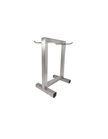 Soporte Suelo Acero doble detergente/abrillantador concentrado 3,5L