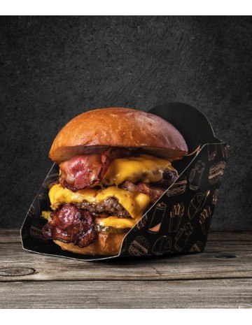 Pala Burger Estándar (1000Uds) - Precio unitario: 0,18€ 2