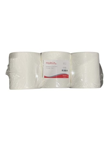 Bobina autocorte 150m 2C (6Uds)