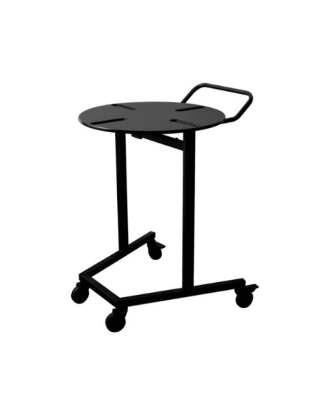 Carro para servicio de paellas Elegance