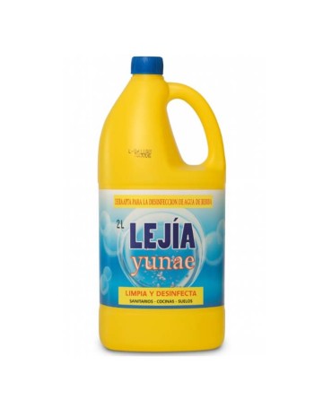Lejía uso alimentario 2L (8Uds)