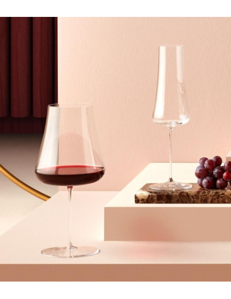 Copa Nude Volcano Stem Zero 100cl (6uds)