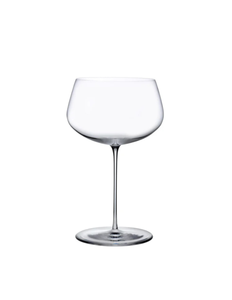 Copa Nude Ion Shielded Fullbodied Stem Zero 75cl (6uds)