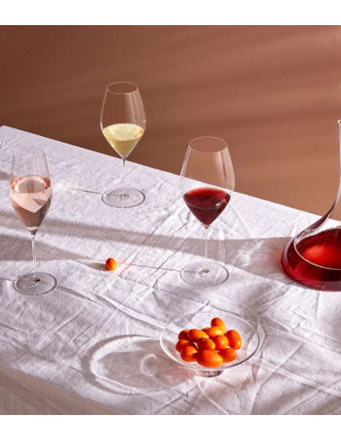 Copa Nude Grace Stem Zero 63cl (6uds)