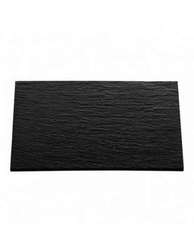 Bandeja Pizarra África 30x20cm (12uds)