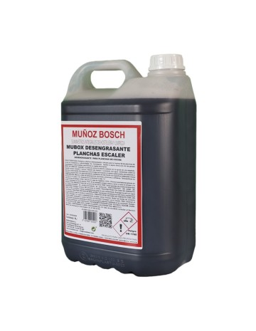 Mubox Desengrasante industrial hornos y planchas 6Kg 2