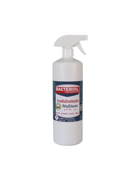 Mubox Bacteriol FLASH superficies SC 1L