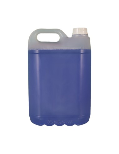 Mubox Abrillantador automático aguas Duras 5L
