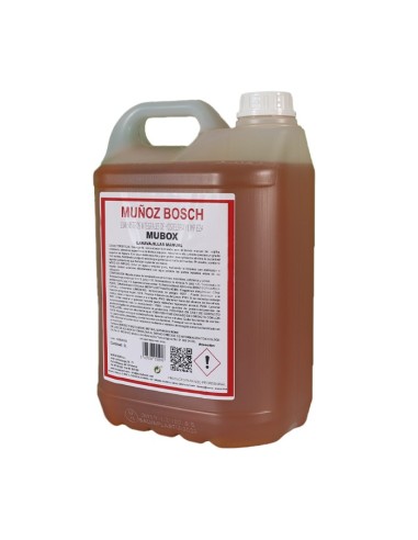 Mubox Lavavajillas manual higienizante 5kg