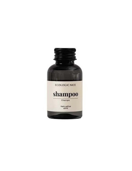 Amenities Champú ECOLOGIC NICE 40ml (200Uds)
