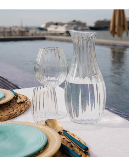 Vaso Kala Transparente (48uds) | Muñoz Bosch