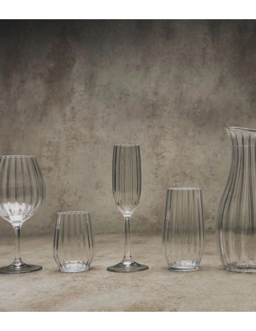 Copa Flauta Kala Transparente 18cl (12uds) 2