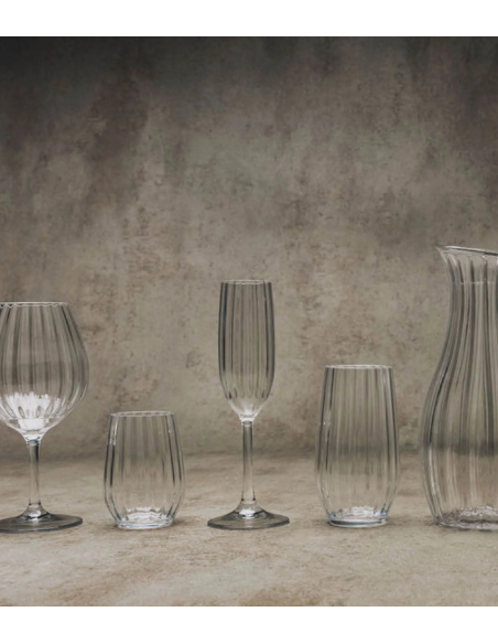 Copa Flauta Kala Transparente 18cl (12uds)