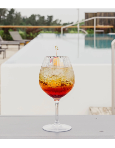 Copa de Balón Kala Transparente 66cl (12uds)