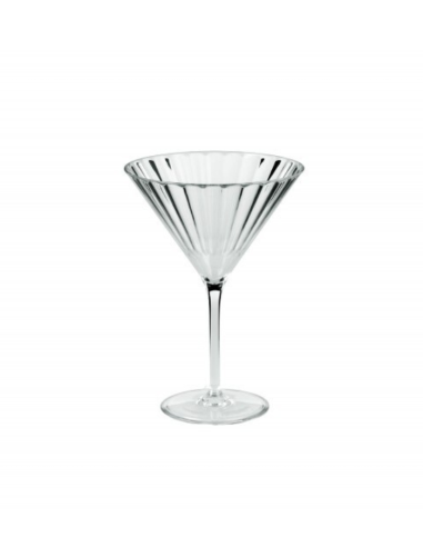 Copa de Cóctel Kala Transparente 27cl (12uds)