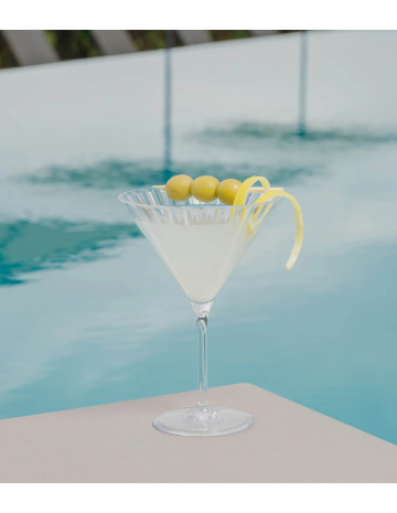 Copa de Cóctel Kala Transparente 27cl (12uds) 2