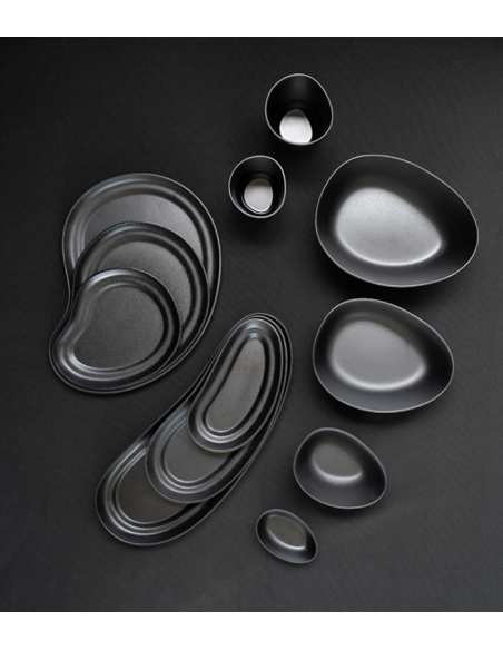 Bandeja de Catering Karola Melamina (6uds)