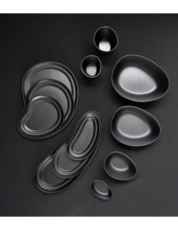 Bandeja Pequeña de Catering Karola Melamina (12uds) 2