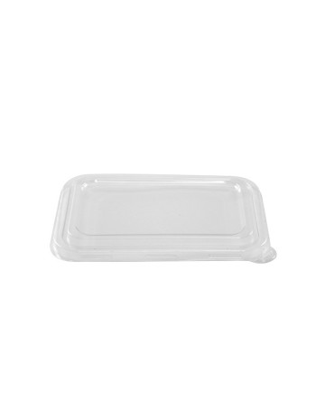 Tapa RPET ensaladera 500/750/1000ml (caja de 500Uds) de BETIK