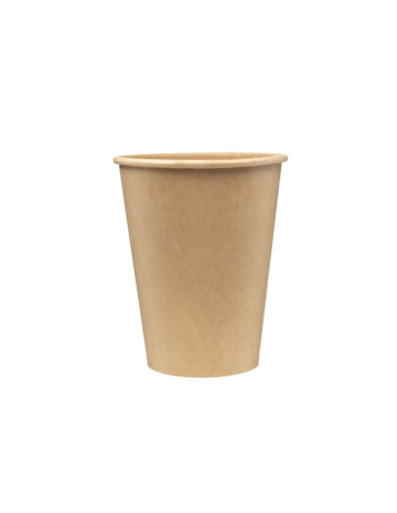 Vaso de Cartón Kraft 360ml (1000uds)