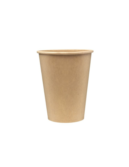 Vaso de Cartón Kraft 360ml (1000uds)