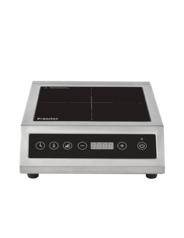 Placa de Inducción IP First 35D de 3500W Pujadas