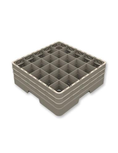 Cesta Flap Rack 25 Compartimentos 50x50cm Pujadas