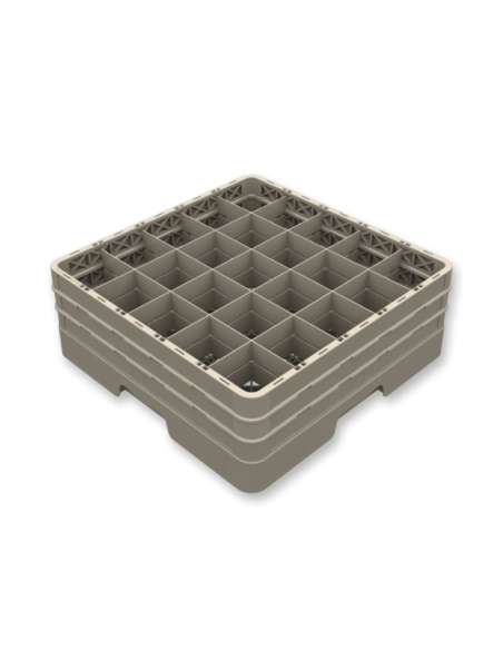 Cesta Flap Rack 25 Compartimentos 50x50cm Pujadas