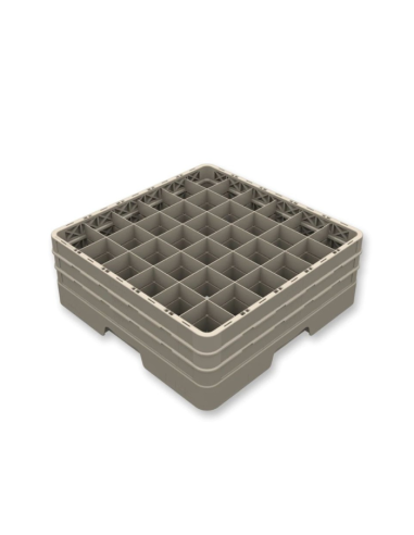 Cesta Flap Rack 36 Compartimentos 50x50cm Pujadas