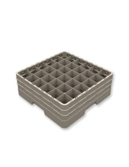 Cesta Flap Rack 36 Compartimentos 50x50cm Pujadas