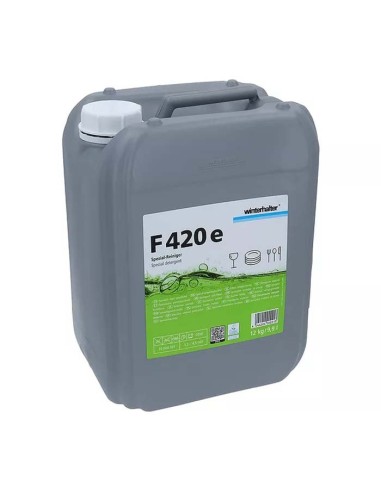 Detergente ECO para cristal Winterhalter F420E 12KG