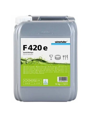 Detergente ECO para cristal Winterhalter F420E 12KG